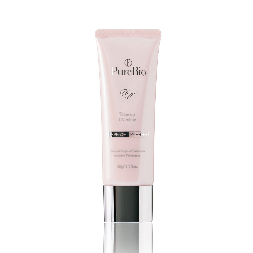 PureBio Tone up uv white – purely-shop