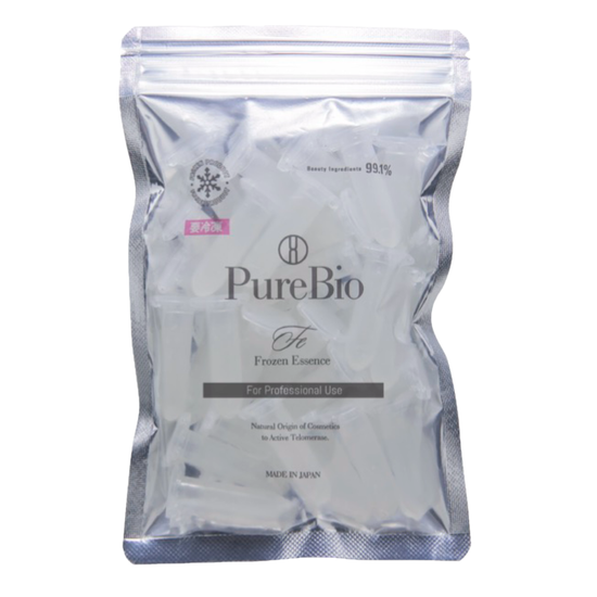 ピュールビオ フローズンエッセンス - PureBio Frozen Essence [冷凍