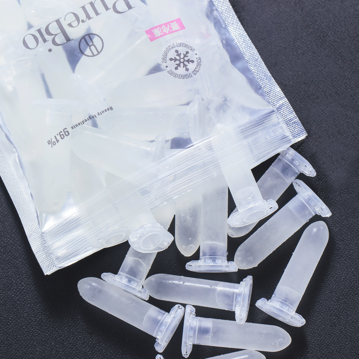 ピュールビオ フローズンエッセンス - PureBio Frozen Essence [冷凍美容液]